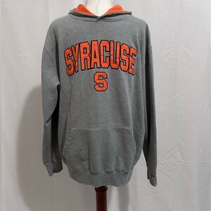 Stadium Athletics Men’s Syracuse Hoodie. Size: L